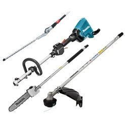 Makita DUX60ZX11 2x18 V Combisysteem