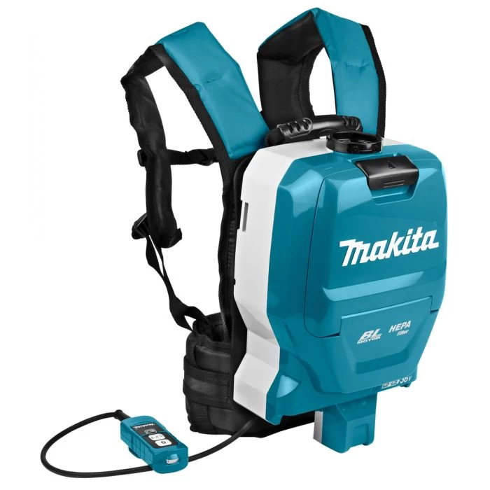 Makita DVC261ZX11 2x18 V Rugstofzuiger Voor Schoonmaak - Afbeelding 17