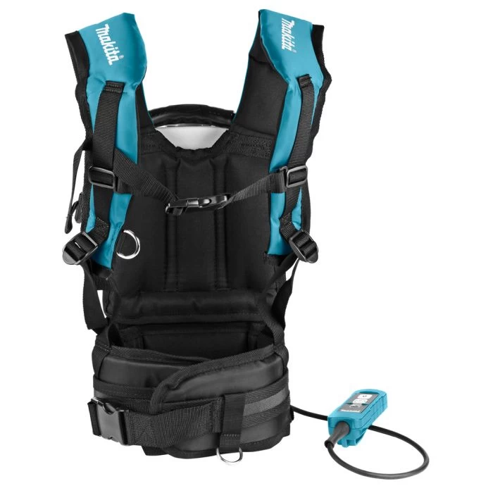 Makita DVC261ZX11 2x18 V Rugstofzuiger Voor Schoonmaak - Afbeelding 15