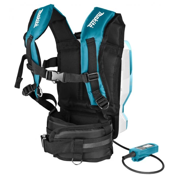 Makita DVC261ZX11 2x18 V Rugstofzuiger Voor Schoonmaak - Afbeelding 14