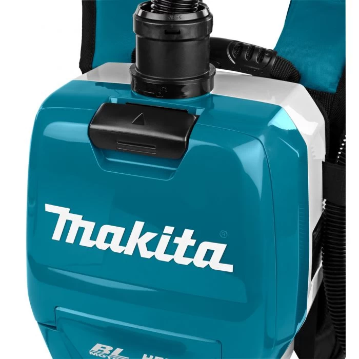 Makita DVC261ZX11 2x18 V Rugstofzuiger Voor Schoonmaak - Afbeelding 18