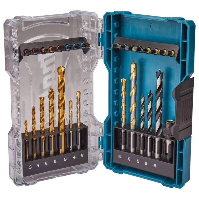 Makita E-07054 Boor-/schroefbitset 29-delig - Afbeelding 4