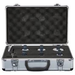 Makita E-12304 Gatzaagset 7-delig Snelwissel 19-57mm