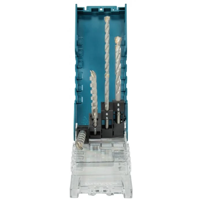 Makita E-15861 Steenborenset 8-delig - Afbeelding 7