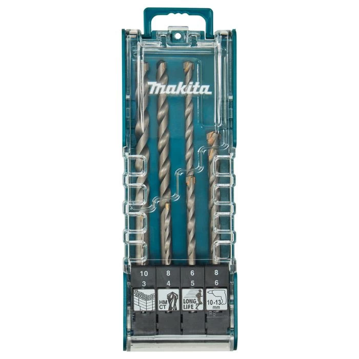 Makita E-15861 Steenborenset 8-delig - Afbeelding 6