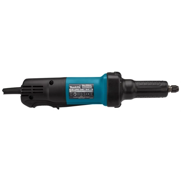 Makita GD0600 230 V Rechte Slijper - Afbeelding 10
