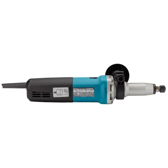 Makita GD0800C 230 V Rechte Slijper - Afbeelding 9