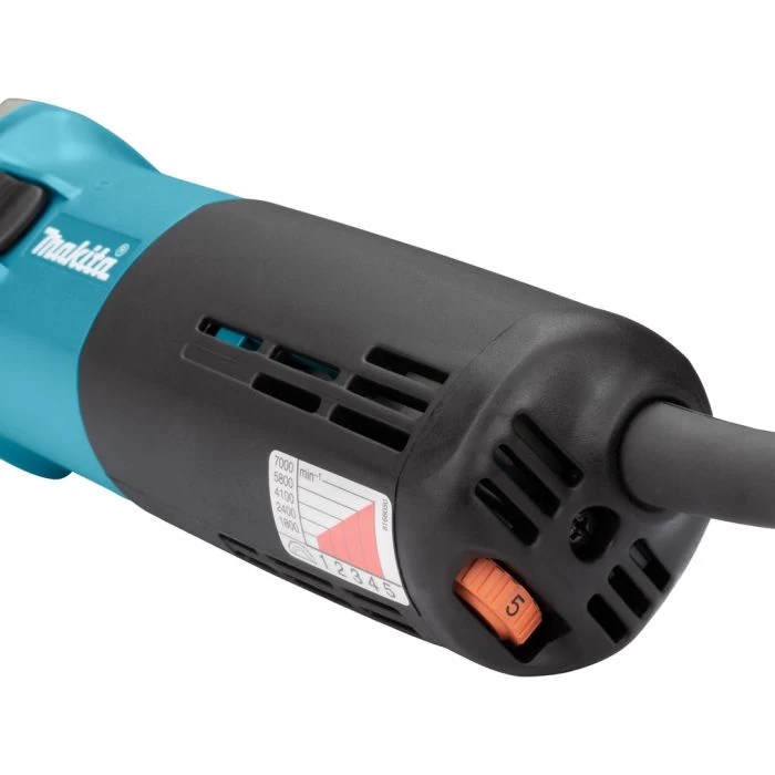 Makita GD0810C 230 V Rechte Slijper - Afbeelding 15