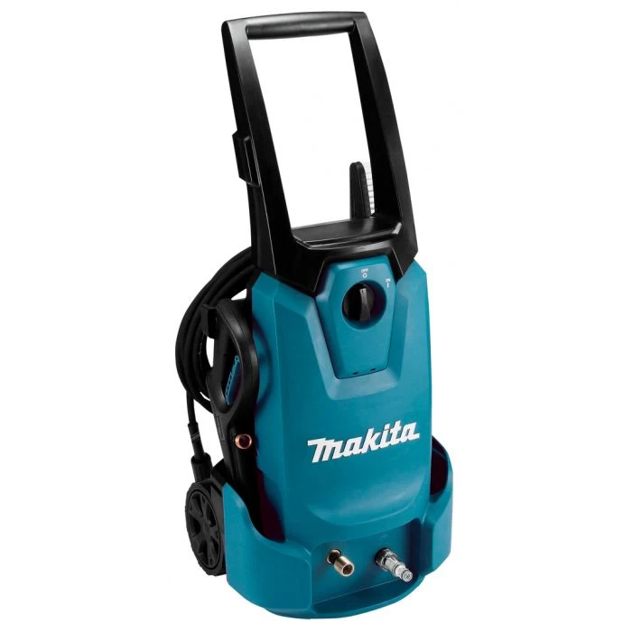 Makita HW1200 230 V Hogedrukreiniger 120 Bar - Afbeelding 11