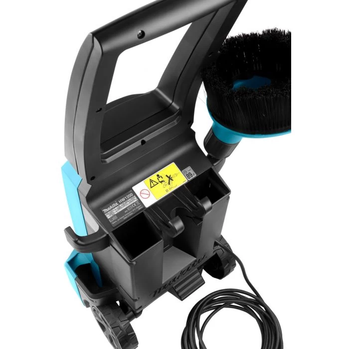 Makita HW1200 230 V Hogedrukreiniger 120 Bar - Afbeelding 20