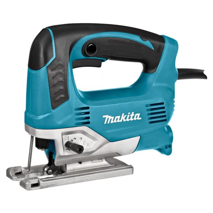 Makita JV0600X1 230 V Decoupeerzaag D-greep - Afbeelding 3