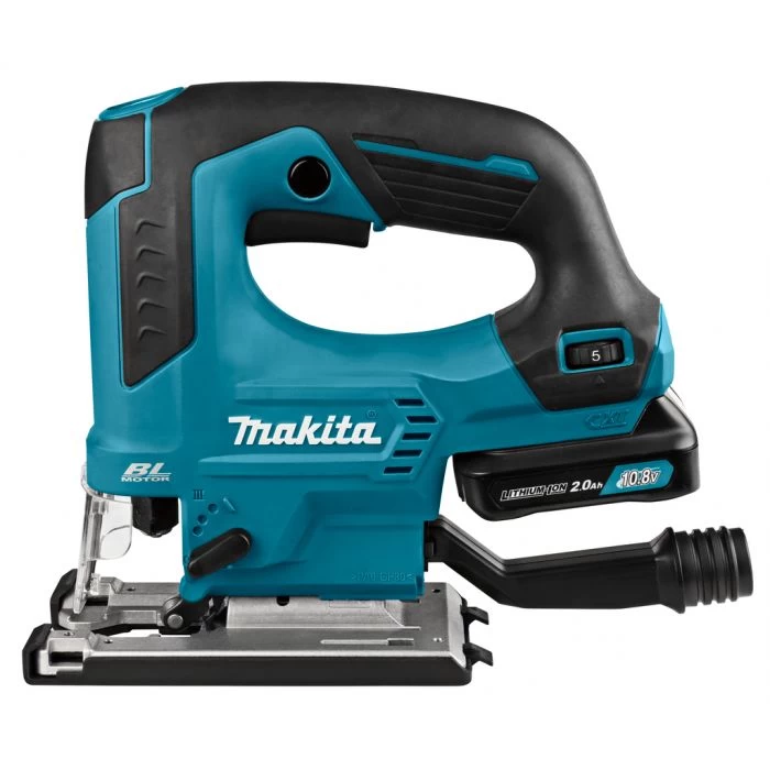 Makita JV103DSAJ 10,8 V Decoupeerzaag D-greep - Afbeelding 4