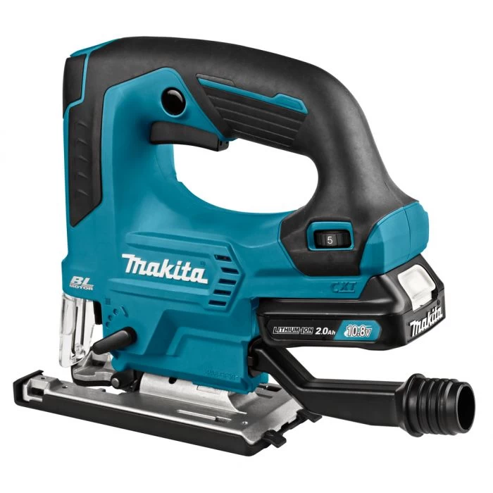 Makita JV103DSAJ 10,8 V Decoupeerzaag D-greep - Afbeelding 5