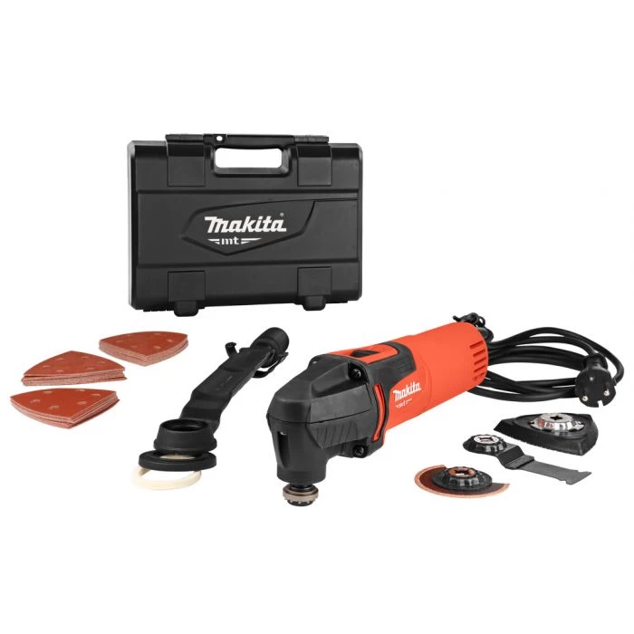 Makita M9800KX4 230 V Multitool - Afbeelding 2