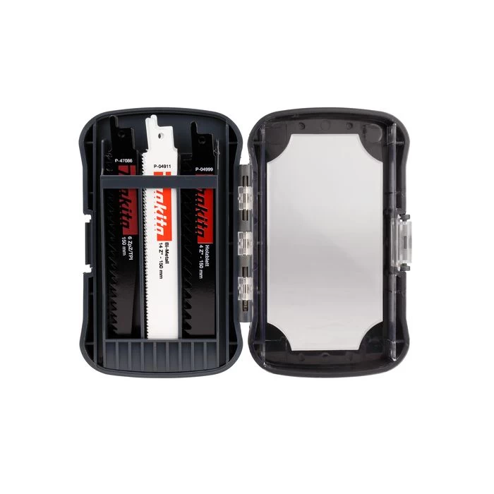 Makita P-81262 Reciprozaagbladenset 25-delig - Afbeelding 7