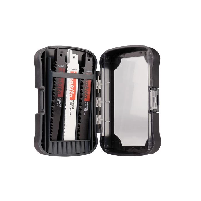 Makita P-81262 Reciprozaagbladenset 25-delig - Afbeelding 5
