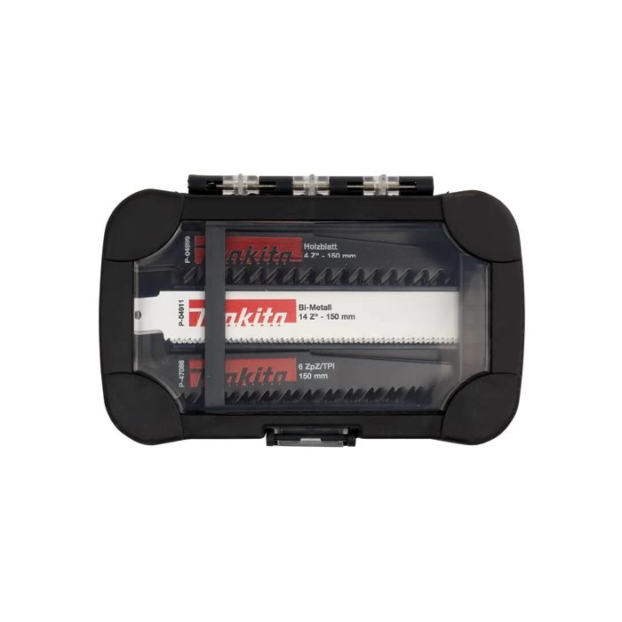 Makita P-81262 Reciprozaagbladenset 25-delig - Afbeelding 11