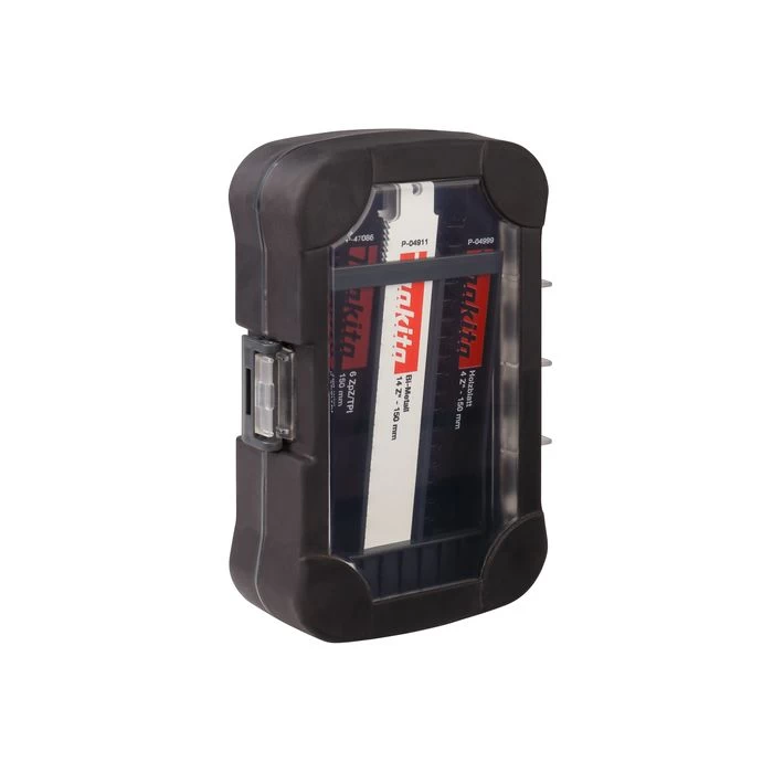 Makita P-81262 Reciprozaagbladenset 25-delig - Afbeelding 6