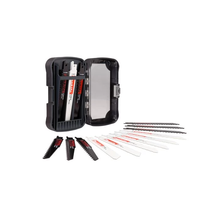 Makita P-81262 Reciprozaagbladenset 25-delig