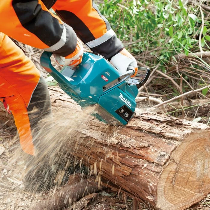 Makita UC012GZ XGT 40 V Max Kettingzaag 40 Cm - Afbeelding 2