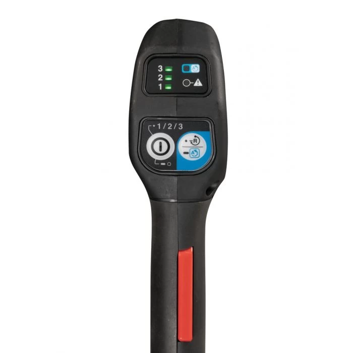 Makita UR006GM101 XGT 40 V Max Bosmaaier U-greep - Afbeelding 2