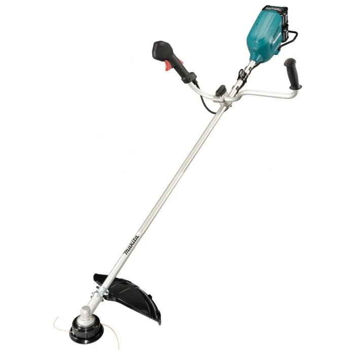 Makita UR012GT401 XGT 2x40 V Max Bosmaaier U-greep - Afbeelding 2