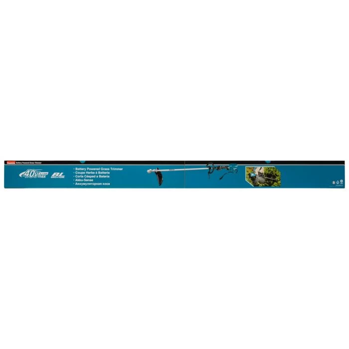 Makita UR201CZ 36 V Bosmaaier D-greep Connector Type - Afbeelding 9
