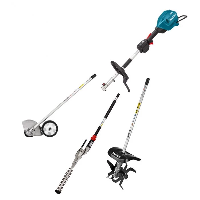 Makita UX01GZ13 XGT 40 V Max Combisysteem - Afbeelding 4