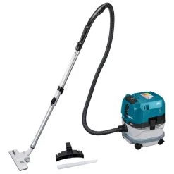 Makita VC001GLZ 40 V Max Stofzuiger Nat En Droog