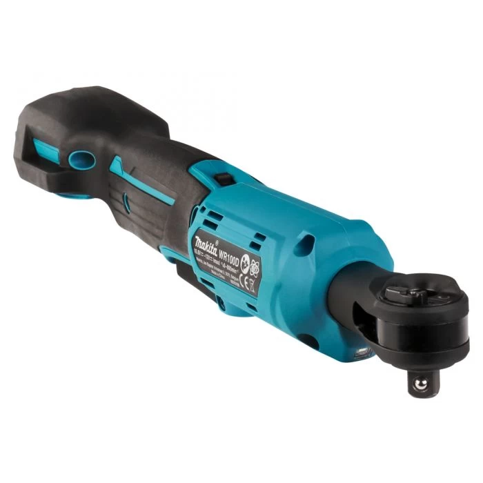 Makita WR100DZJ 12 V Max Ratelsleutel - Afbeelding 5
