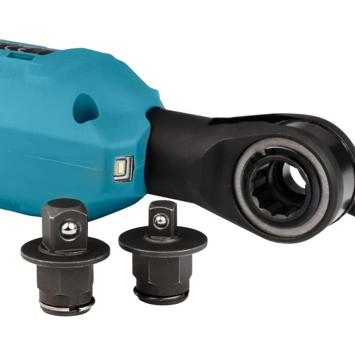 Makita WR100DZJ 12 V Max Ratelsleutel - Afbeelding 18