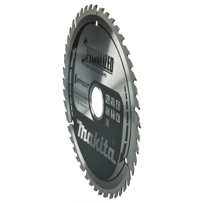 Makita B-68638 Cirkelzaagblad Hout - Afbeelding 6