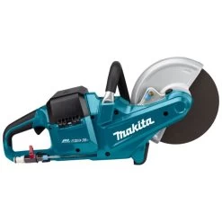 Makita DCE090T2X1 2x18 V Doorslijper 230mm