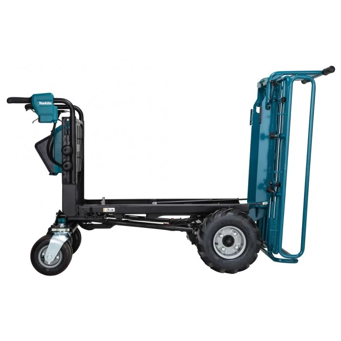 Makita DCU604Z 2x18 V Kruiwagen Met Rek - Afbeelding 3