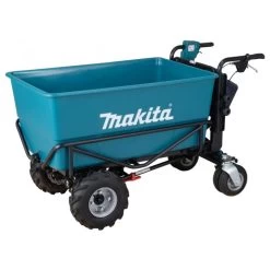 Makita DCU605Z 2x18 V Kruiwagen Met Laadbak