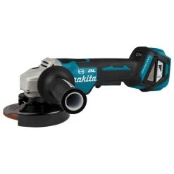 Makita DGA518ZJU 18 V Haakse Slijper 125 Mm