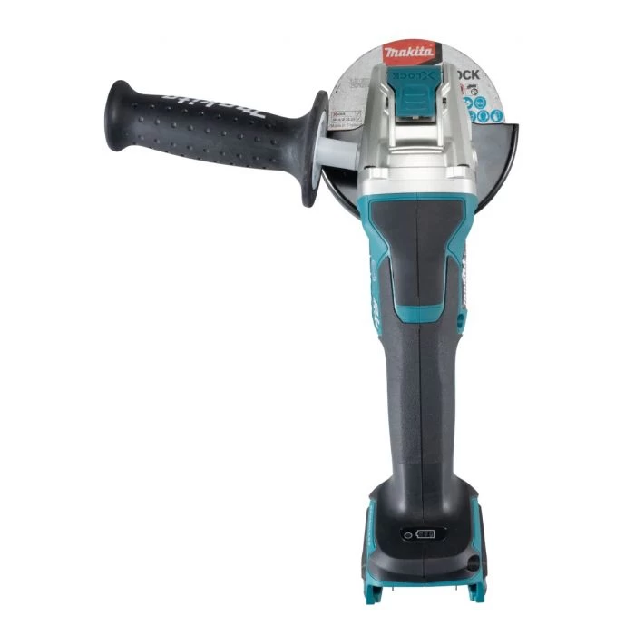 Makita DGA520ZX1 18 V Haakse Slijper 125 Mm X-LOCK - Afbeelding 3