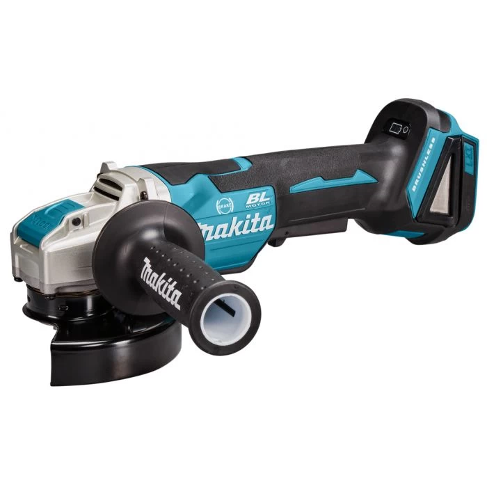 Makita DGA520ZX1 18 V Haakse Slijper 125 Mm X-LOCK - Afbeelding 9