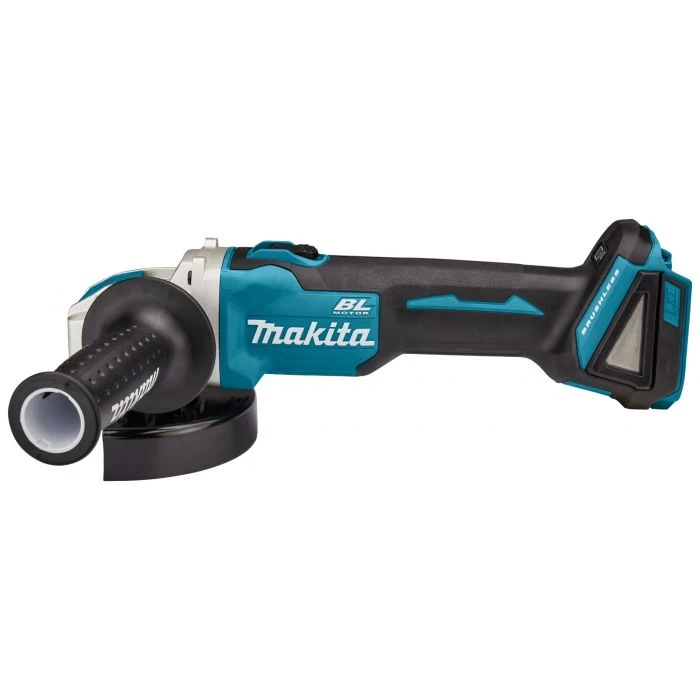 Makita DGA521ZX1 18 V Haakse Slijper 125 Mm X-LOCK - Afbeelding 2