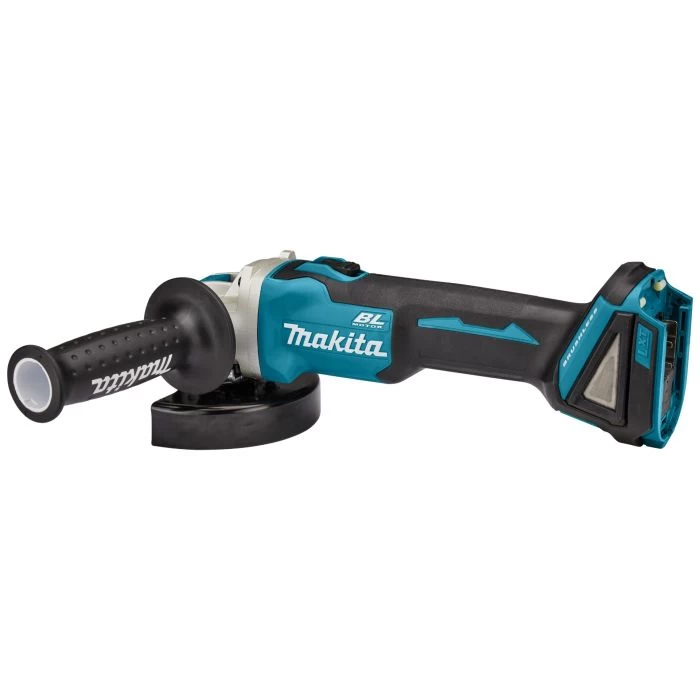 Makita DGA521ZX1 18 V Haakse Slijper 125 Mm X-LOCK - Afbeelding 4