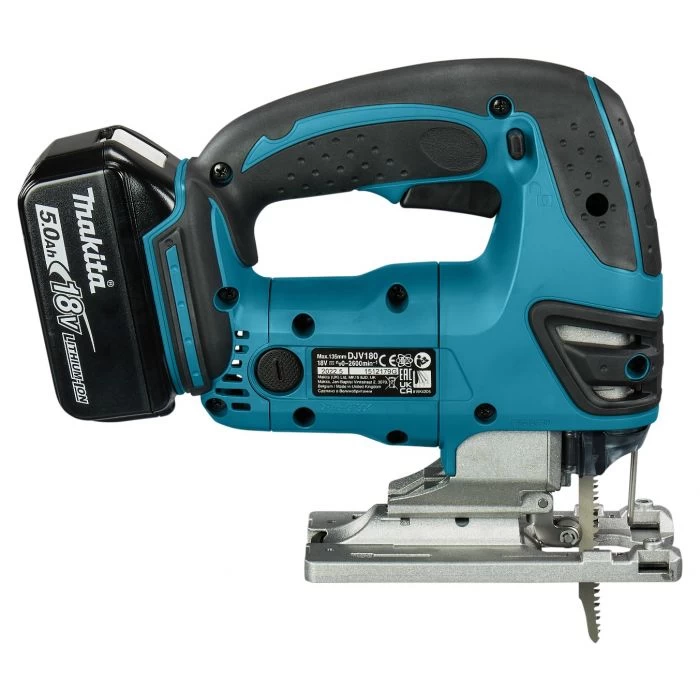 Makita DJV180RTJ 18 V Decoupeerzaag D-greep - Afbeelding 10