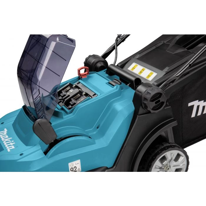 Makita DLM432Z LXT 2x18 V Accu Grasmaaier 43 Cm - Afbeelding 19