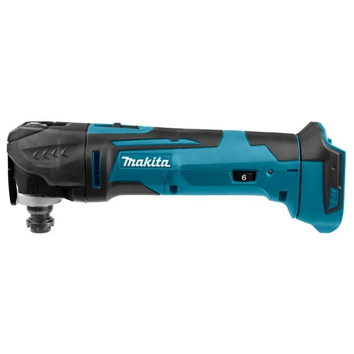 Makita DTM51ZJX3 18 V Multitool - Afbeelding 2