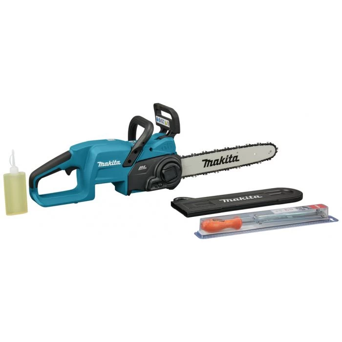 Makita DUC357ZX1 LXT 18 V Kettingzaag 35 Cm - Afbeelding 2