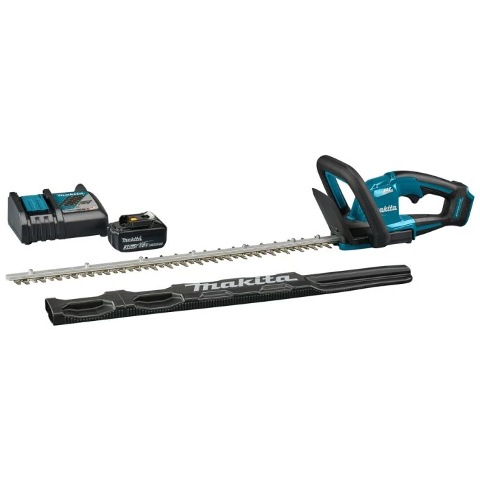 Makita DUH606RF LXT 18 V Heggenschaar 60 Cm - Afbeelding 2