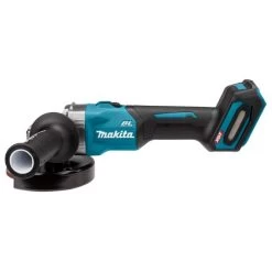 Makita GA008GM201 40 V Max Haakse Slijper 125 Mm