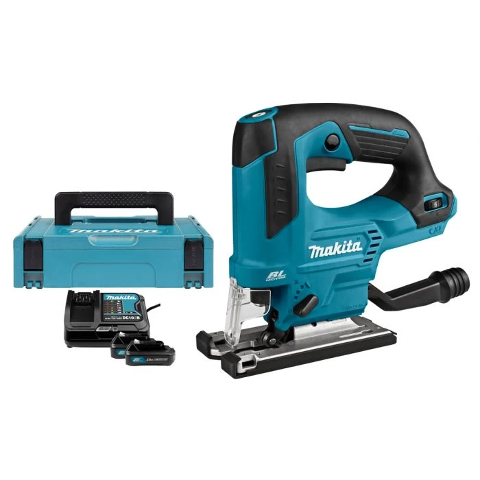 Makita JV103DSAJ 10,8 V Decoupeerzaag D-greep - Afbeelding 10