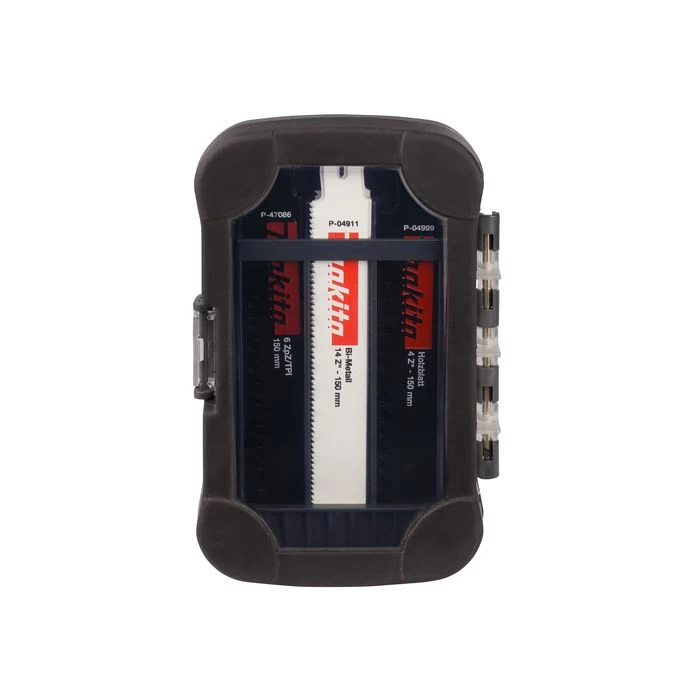 Makita P-81262 Reciprozaagbladenset 25-delig - Afbeelding 3