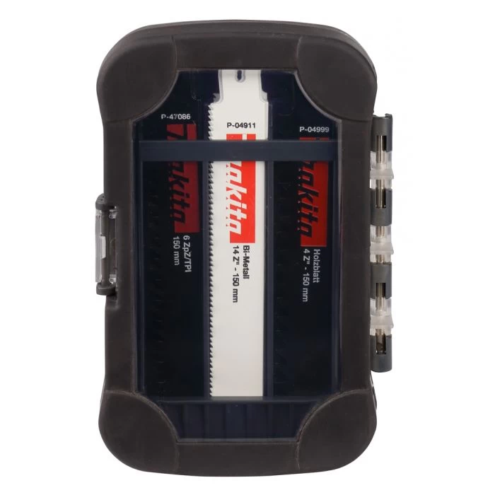 Makita P-81262 Reciprozaagbladenset 25-delig - Afbeelding 2