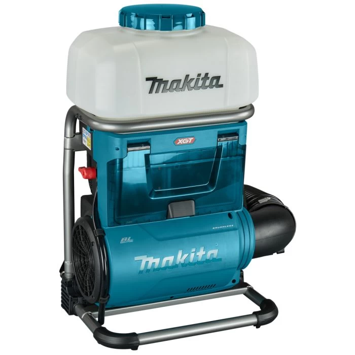 Makita PM001GZ01 XGT 40 V Max Rugnevelspuit - Afbeelding 8